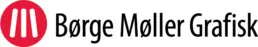 Børge Møller grafisk logo