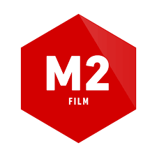 M2 film logo